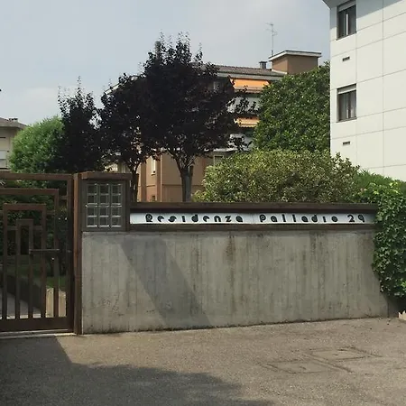 Lägenhet Casa Palladio 29 *