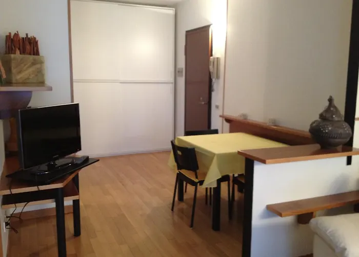 Casa Palladio 29 아파트