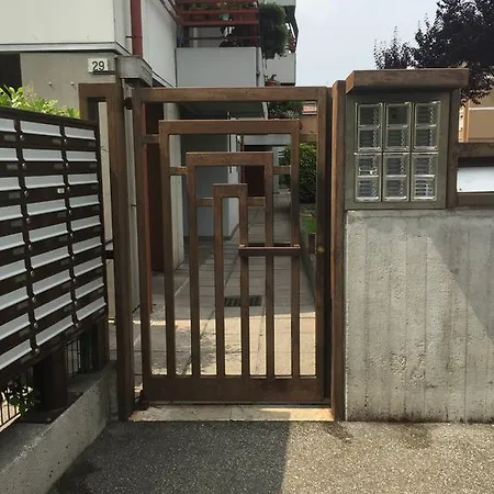 Casa Palladio 29 Lägenhet *